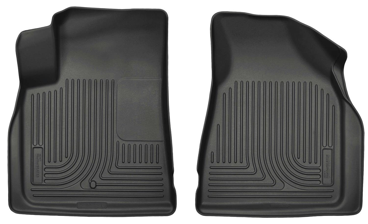 Husky Liners 18211 Weatherbeater - Front Floor Liners
