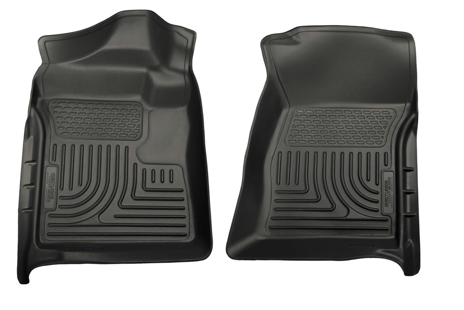Husky Liners 18221 Weatherbeater - Front Floor Liners