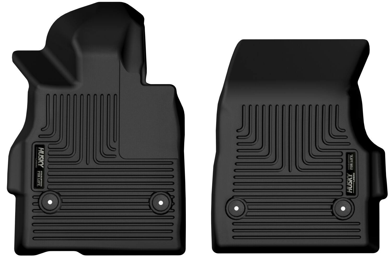 Husky Liners 18271 Weatherbeater - Front Floor Liners