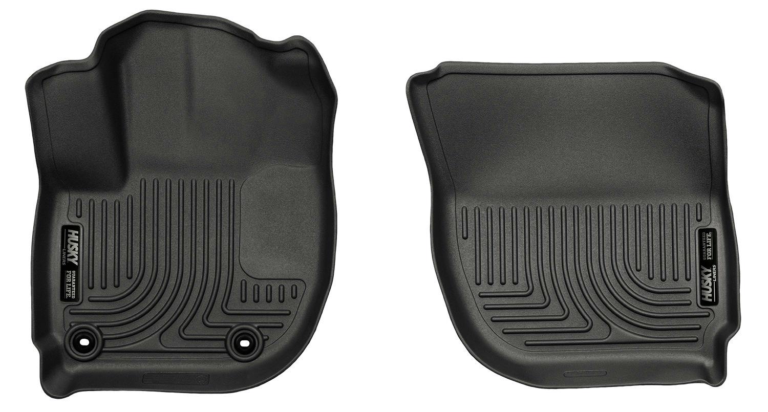 Husky Liners 18491 Weatherbeater - Front Floor Liners