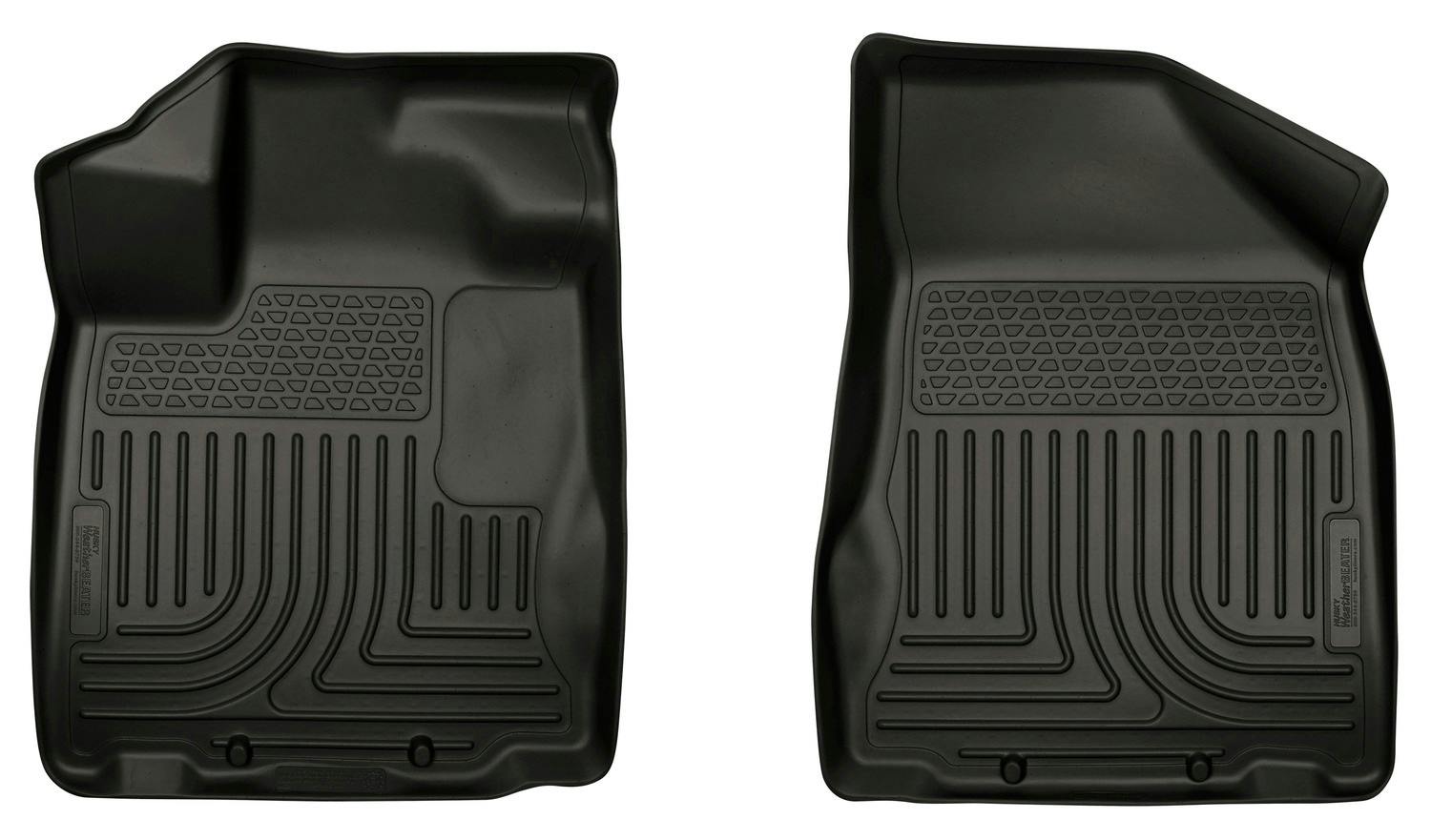 Husky Liners 18651 Weatherbeater - Front Floor Liners