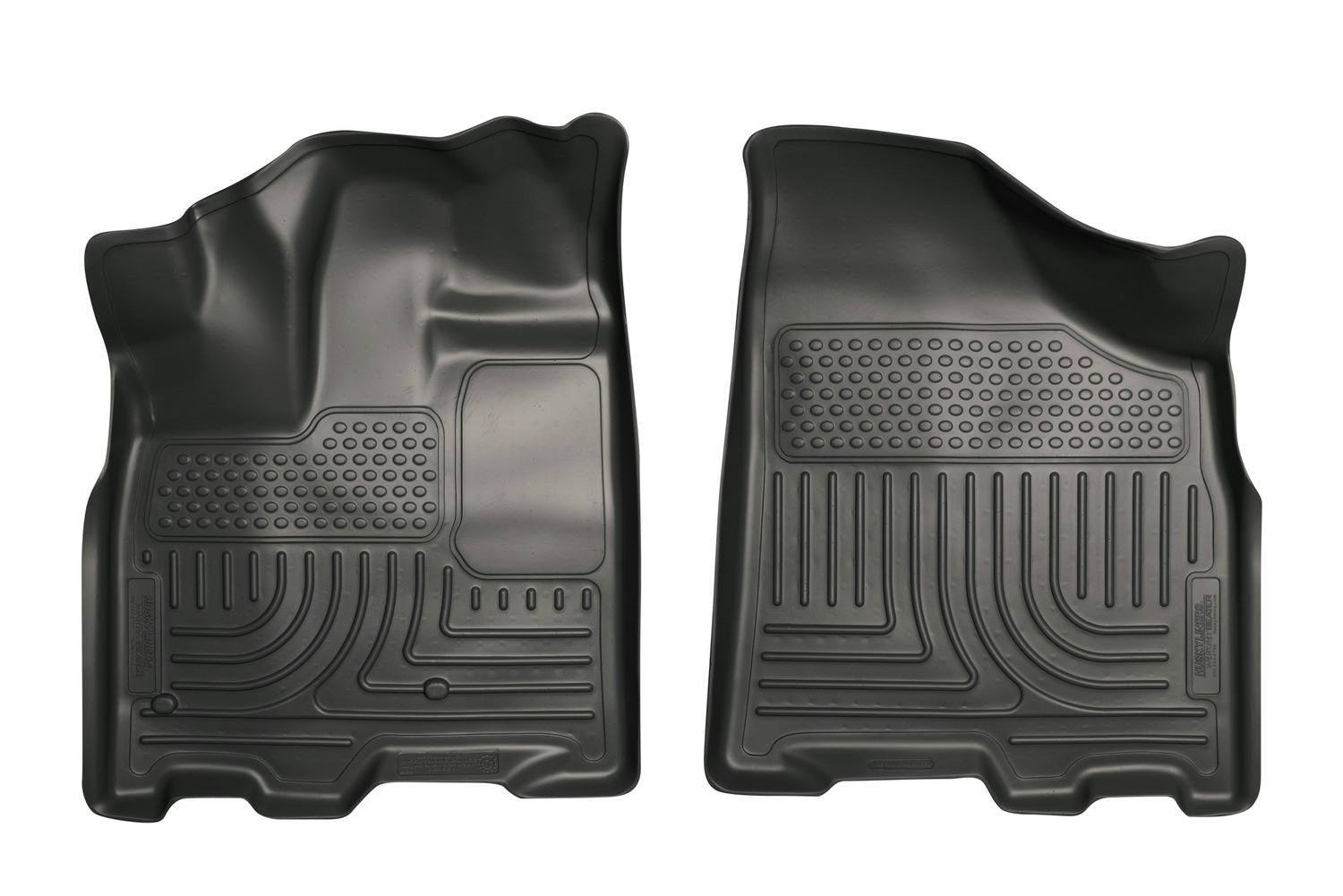Husky Liners 18851 Weatherbeater - Front Floor Liners