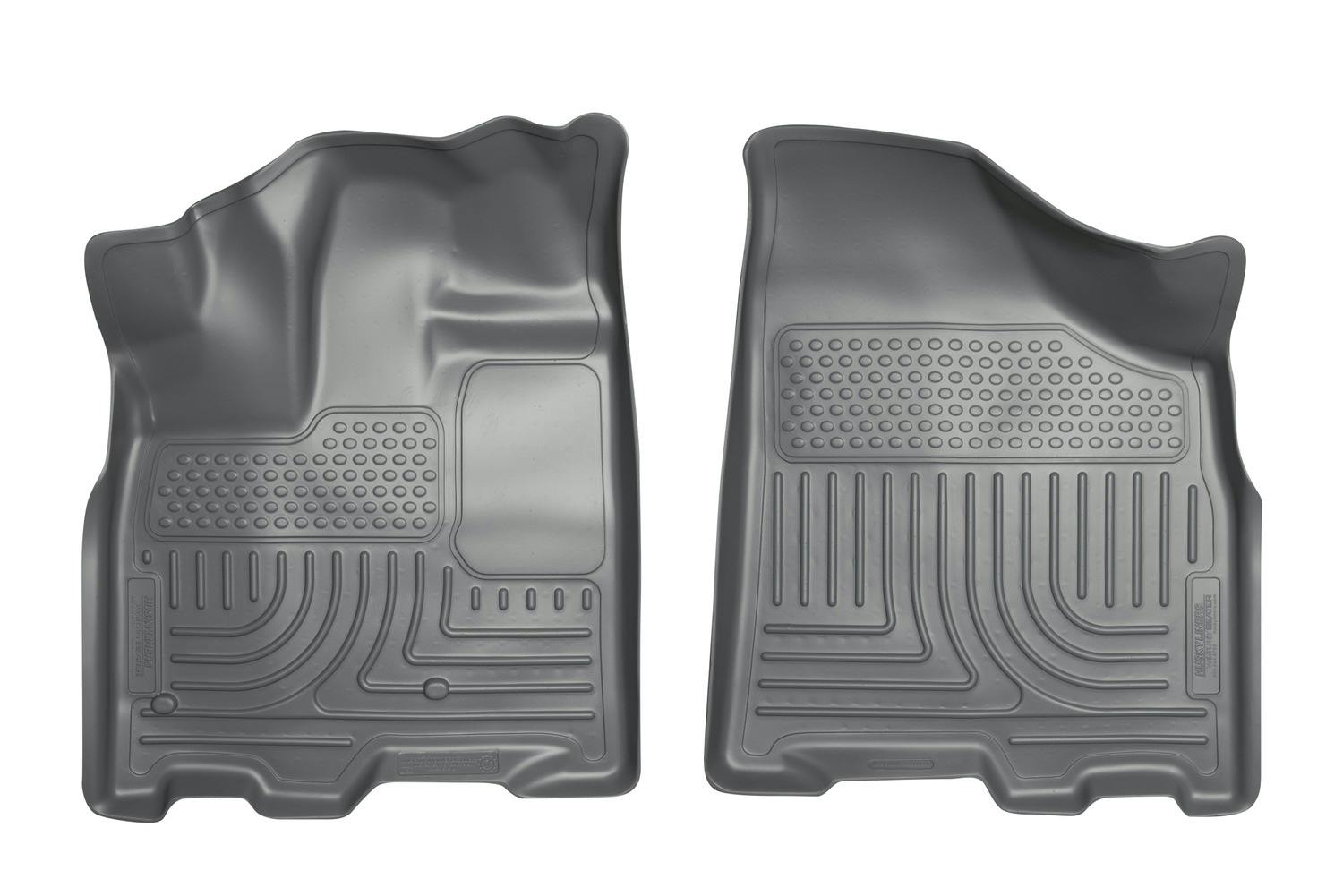 Husky Liners 18852 Weatherbeater - Front Floor Liners