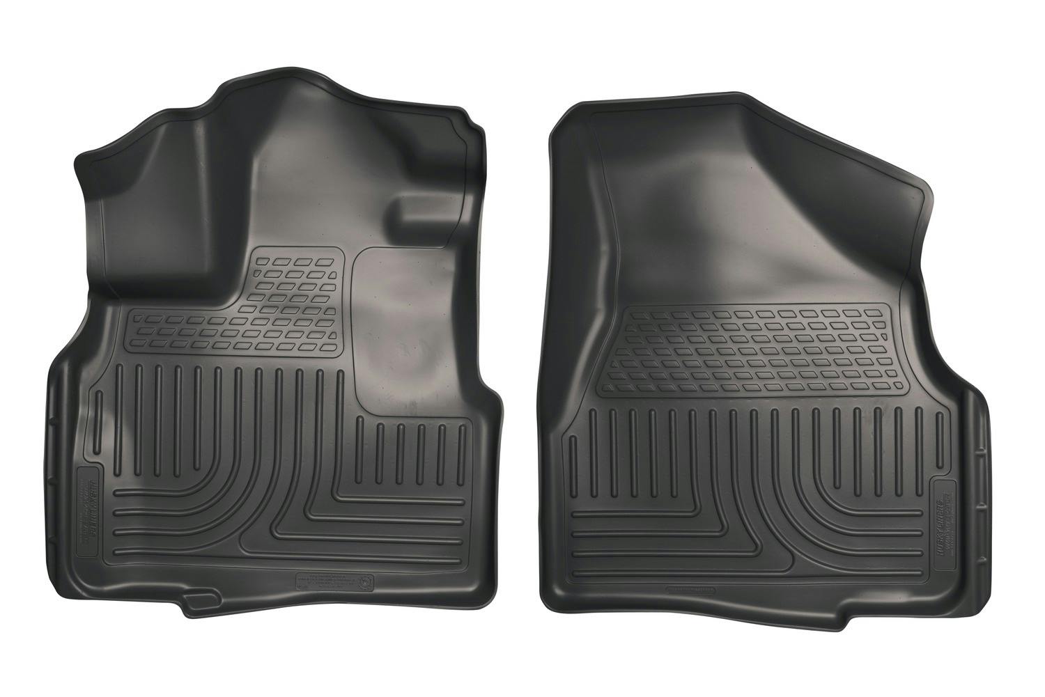 Husky Liners 18881 Weatherbeater - Front Floor Liners