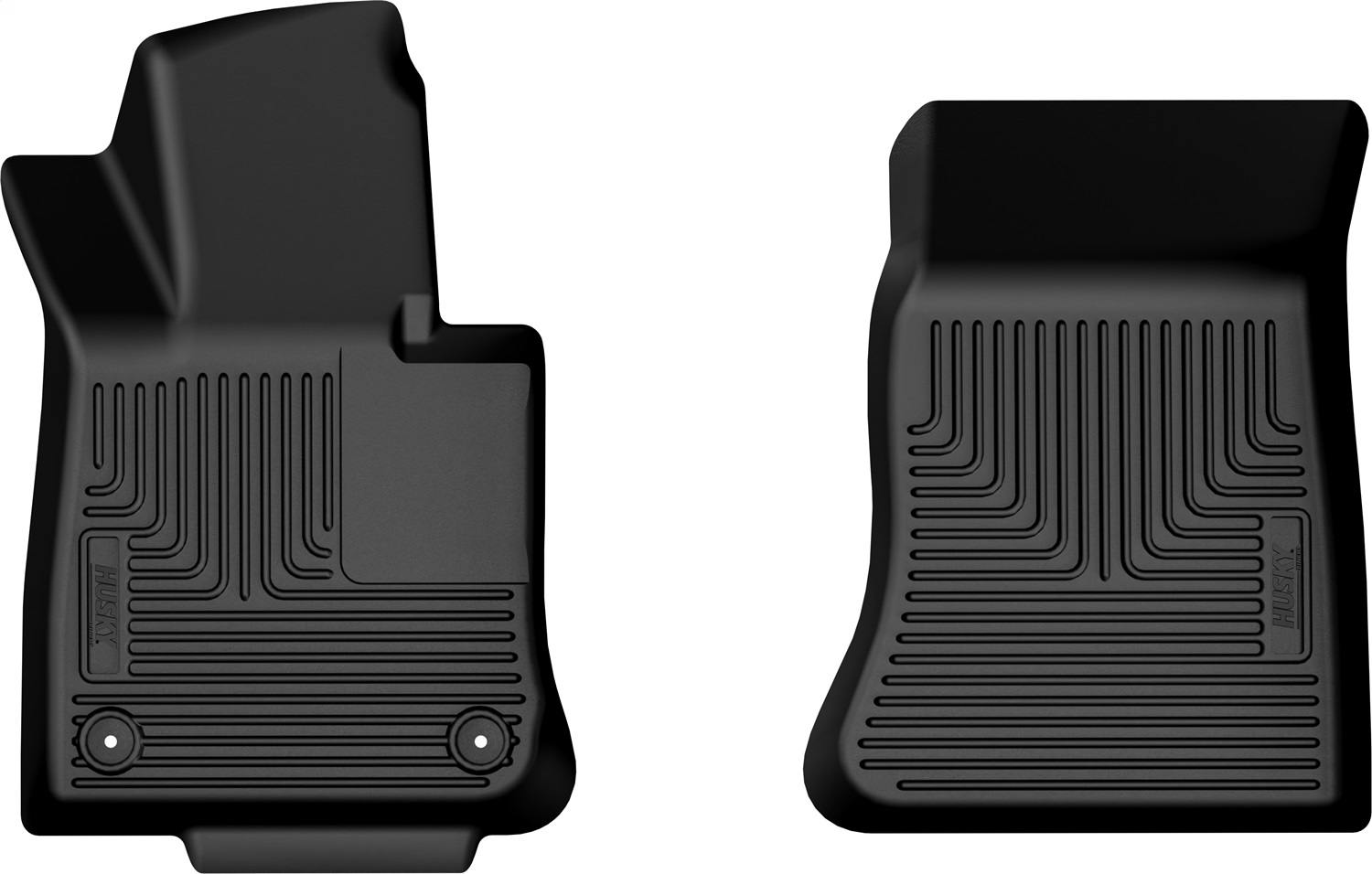 Husky Liners 18941 Weatherbeater - Front Floor Liners