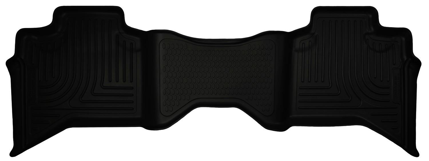 Husky Liners 19011 Weatherbeater - 2nd Seat Floor Liner