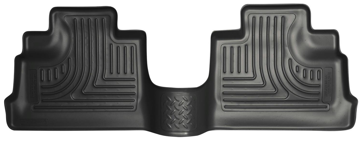 Husky Liners 19021 Weatherbeater - 2nd Seat Floor Liner