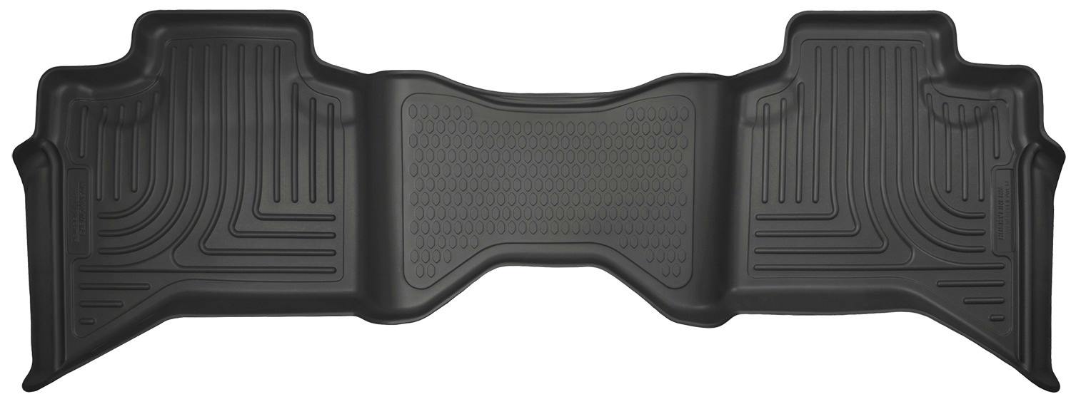 Husky Liners 19031 Weatherbeater - 2nd Seat Floor Liner