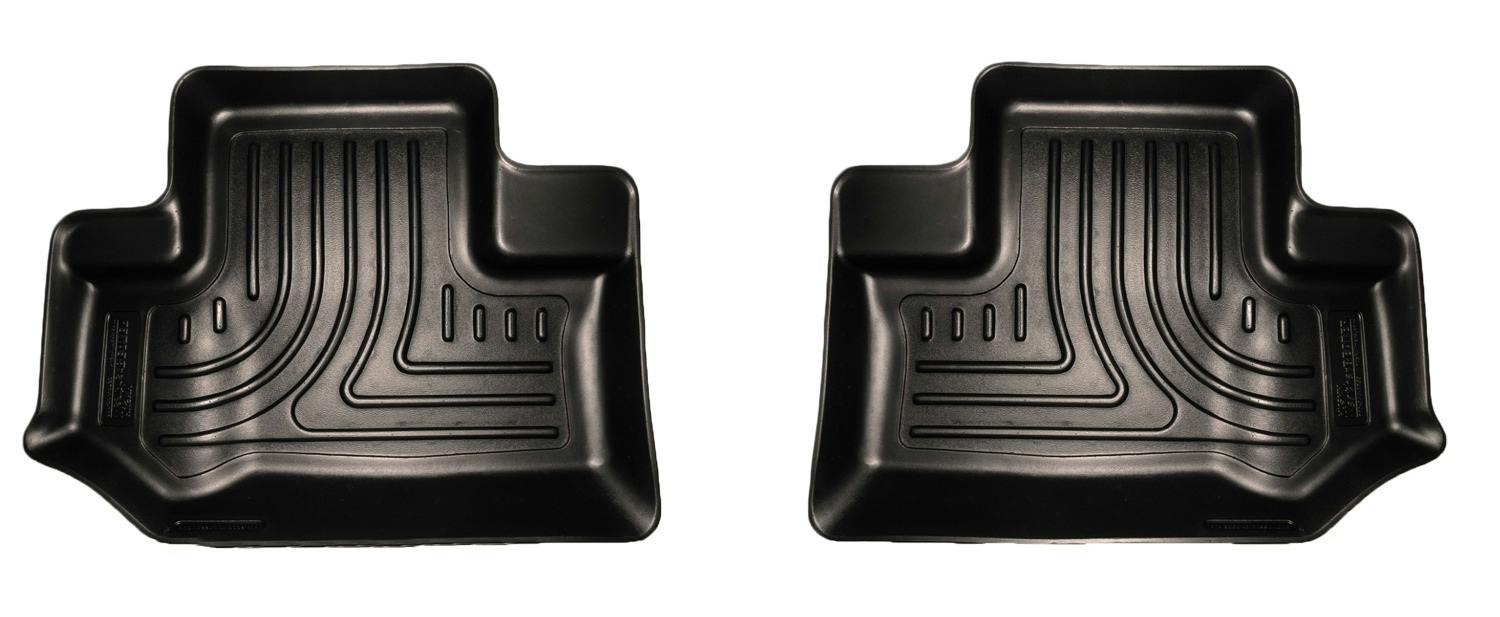 Husky Liners 19041 Weatherbeater - 2nd Seat Floor Liner