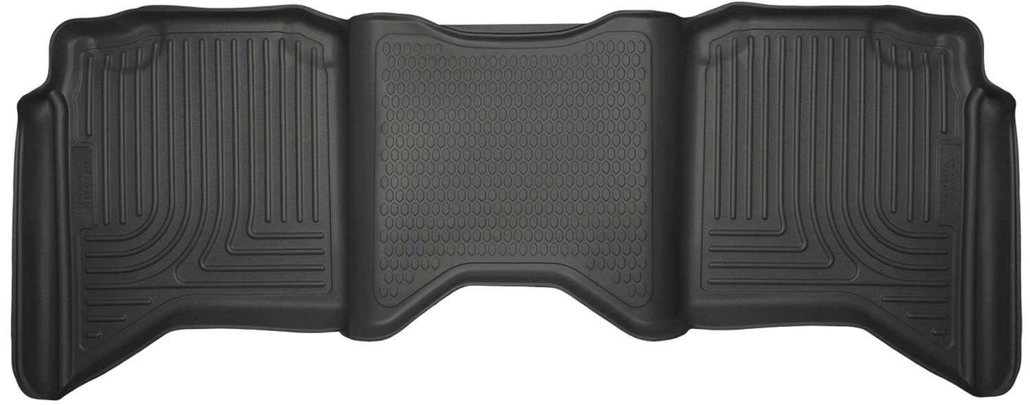 Husky Liners 19061 Weatherbeater - 2nd Seat Floor Liner