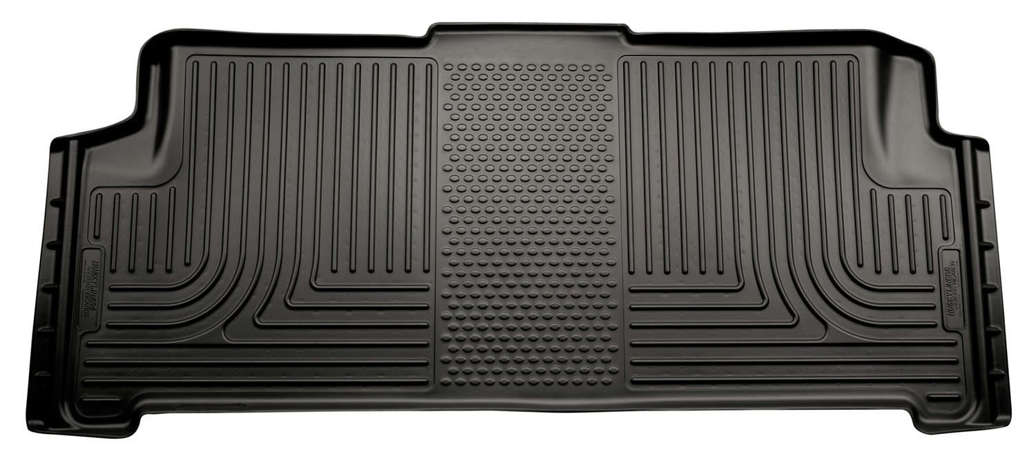 Husky Liners 19081 Weatherbeater - 2nd Seat Floor Liner