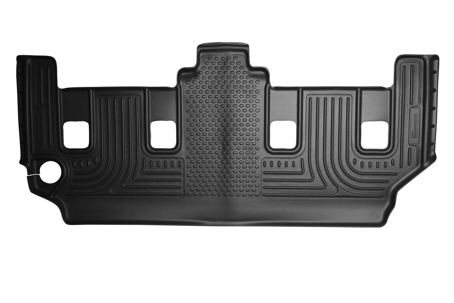 Husky Liners 19091 Weatherbeater - 3rd Seat Floor Liner