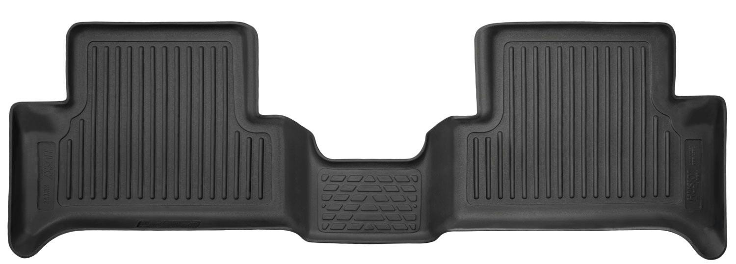 Husky Liners 19101 Weatherbeater - 2nd Seat Floor Liner