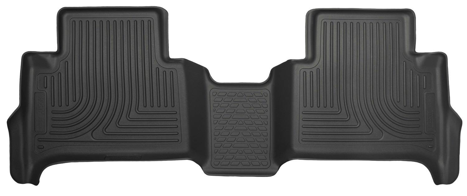 Husky Liners 19111 Weatherbeater - 2nd Seat Floor Liner