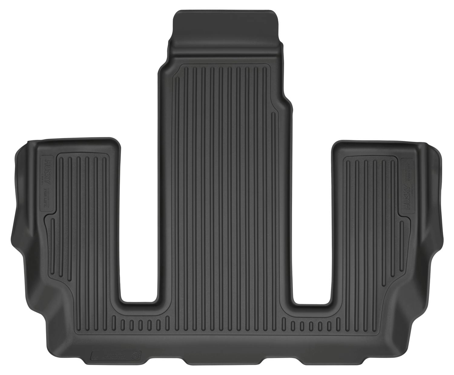 Husky Liners 19141 Weatherbeater - 3rd Seat Floor Liner