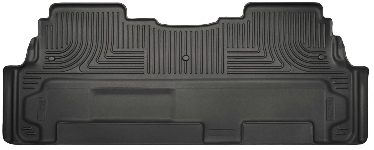 Husky Liners 19171 Weatherbeater - 2nd Seat Floor Liner