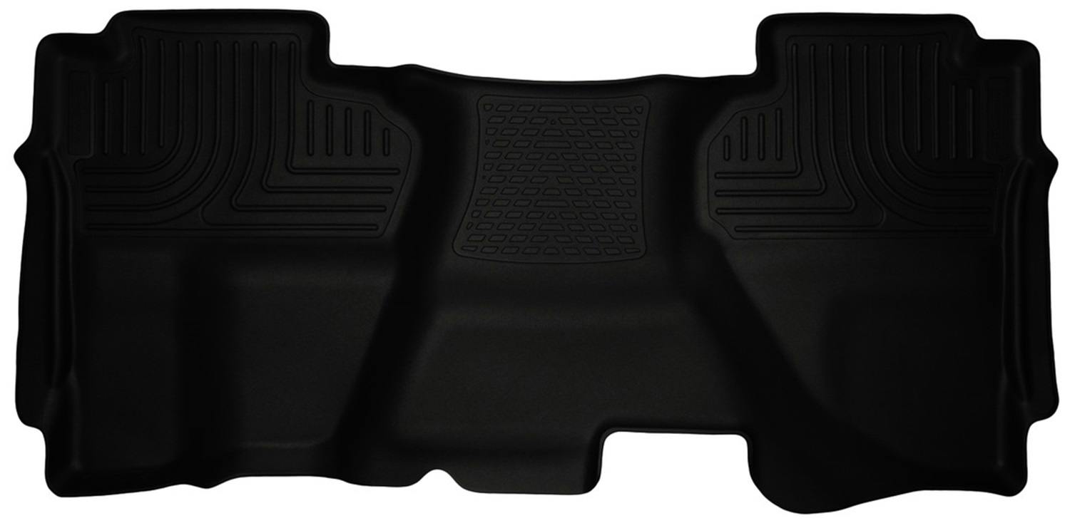 Husky Liners 19191 Weatherbeater - 2nd Seat Floor Liner