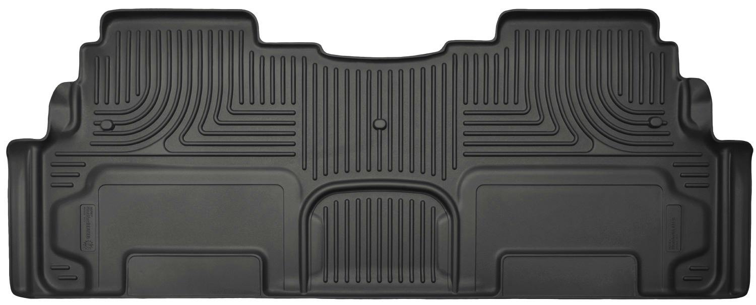 Husky Liners 19211 Weatherbeater - 2nd Seat Floor Liner