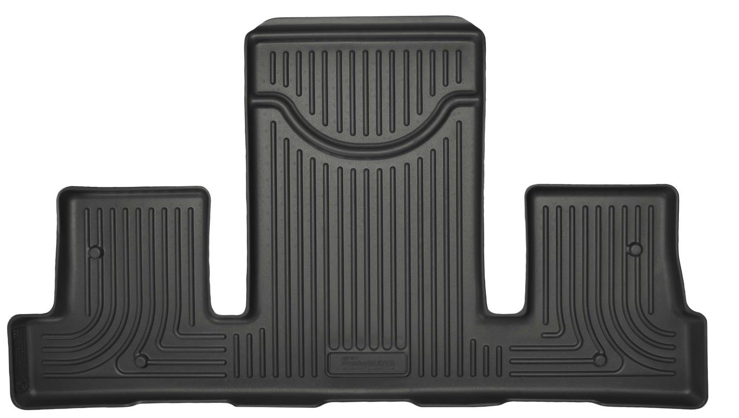 Husky Liners 19221 Weatherbeater - 3rd Seat Floor Liner