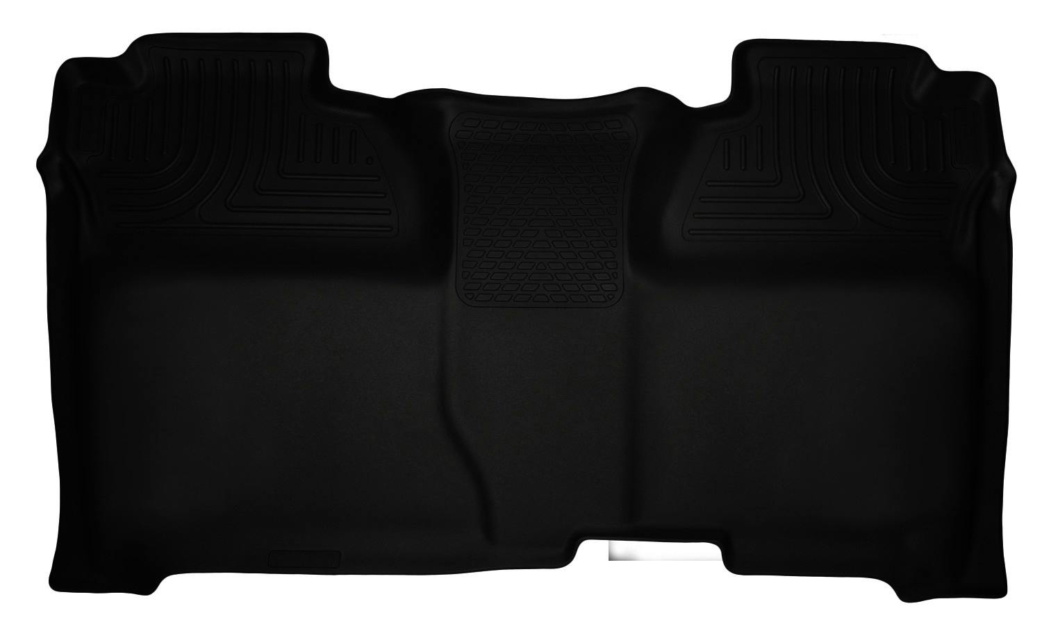Husky Liners 19231 Weatherbeater - 2nd Seat Floor Liner