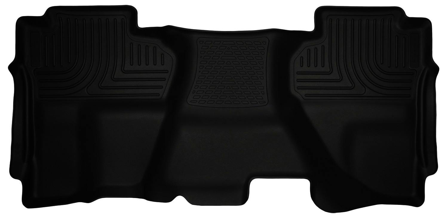 Husky Liners 19241 Weatherbeater - 2nd Seat Floor Liner