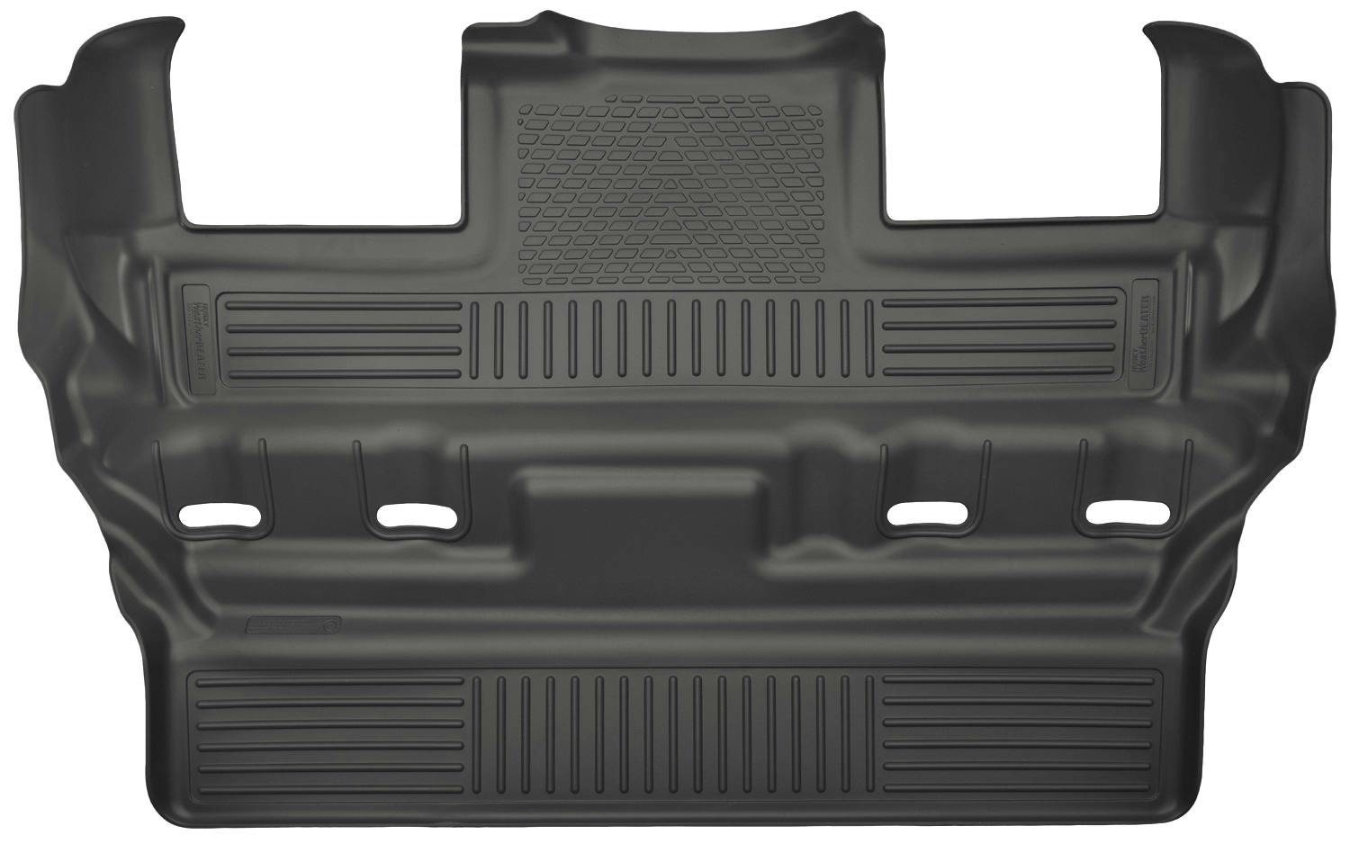 Husky Liners 19301 Weatherbeater - 3rd Seat Floor Liner