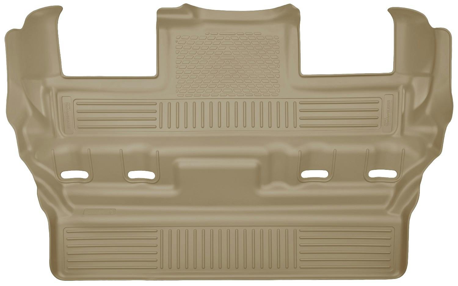 Husky Liners 19303 Weatherbeater - 3rd Seat Floor Liner