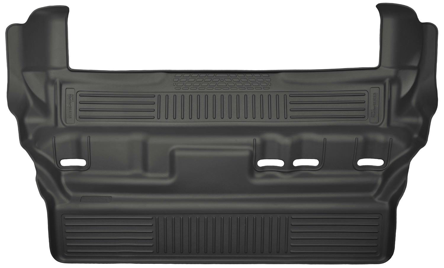 Husky Liners 19311 Weatherbeater - 3rd Seat Floor Liner