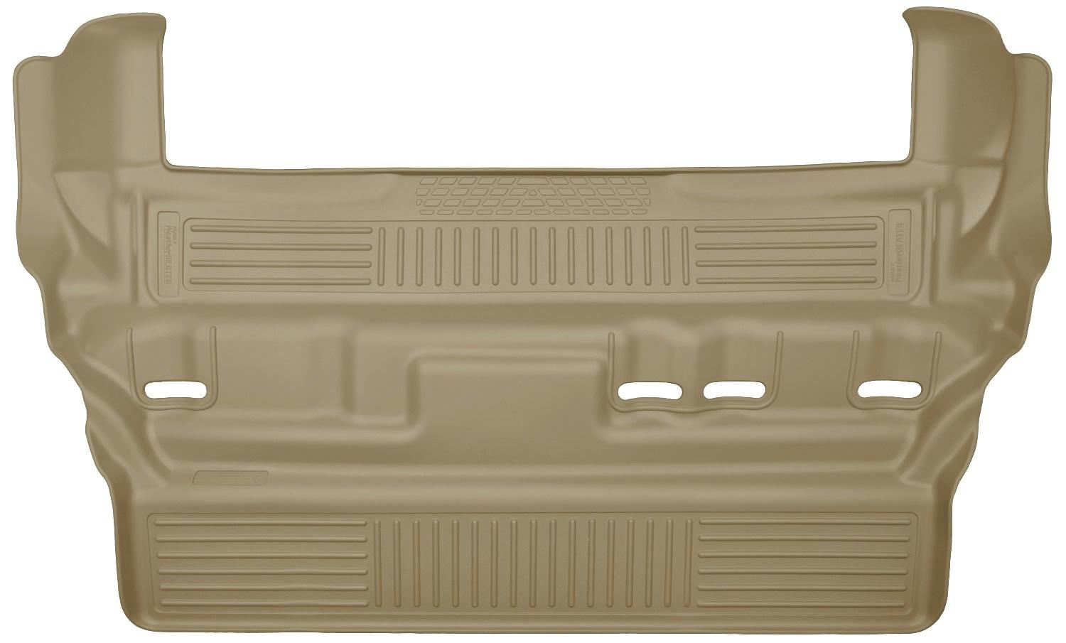 Husky Liners 19313 Weatherbeater - 3rd Seat Floor Liner