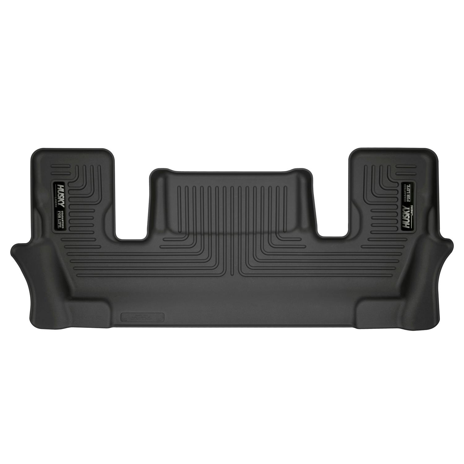 Husky Liners 19321 Weatherbeater - 3rd Seat Floor Liner