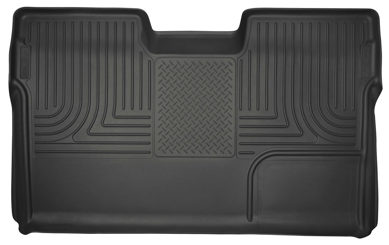 Husky Liners 19331 Weatherbeater - 2nd Seat Floor Liner