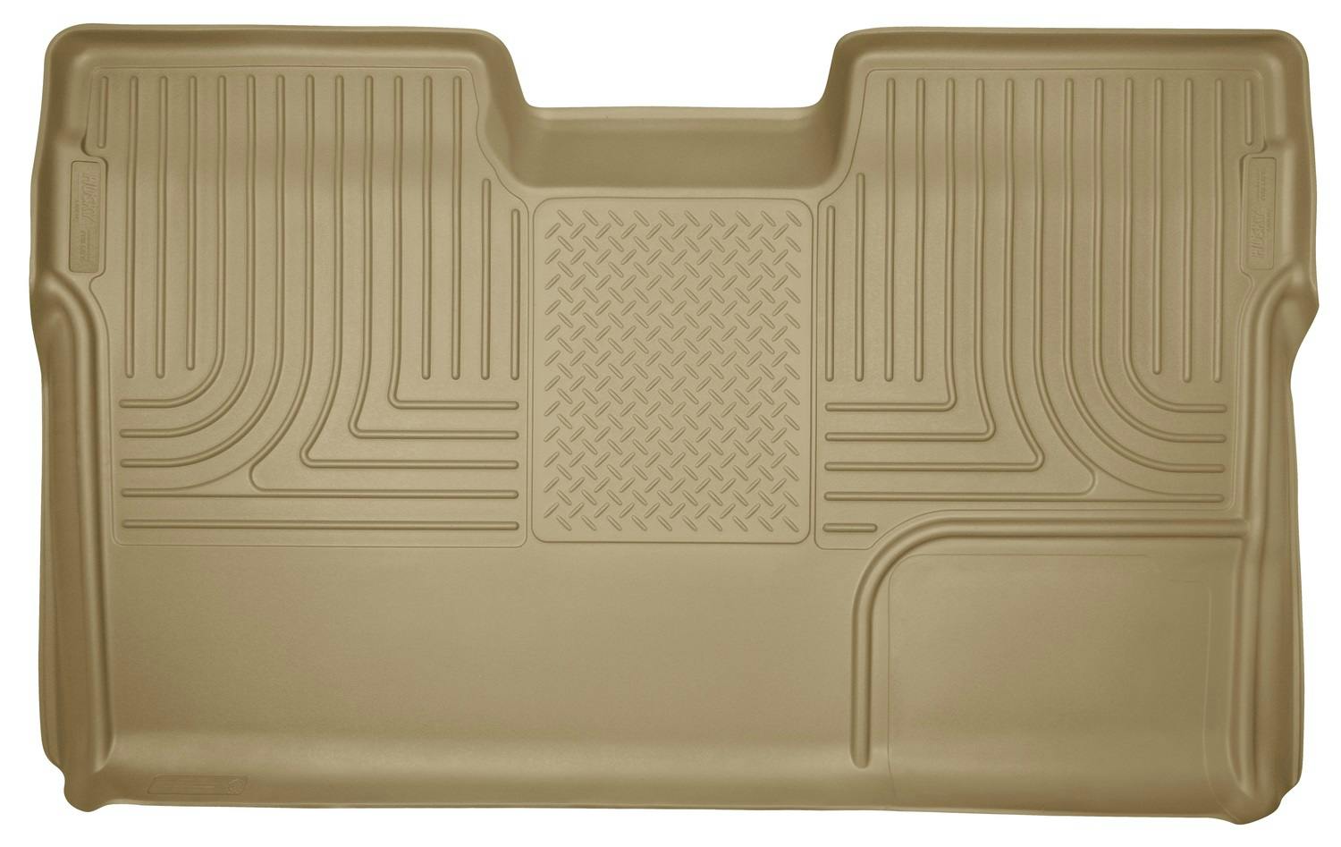 Husky Liners 19333 Weatherbeater - 2nd Seat Floor Liner