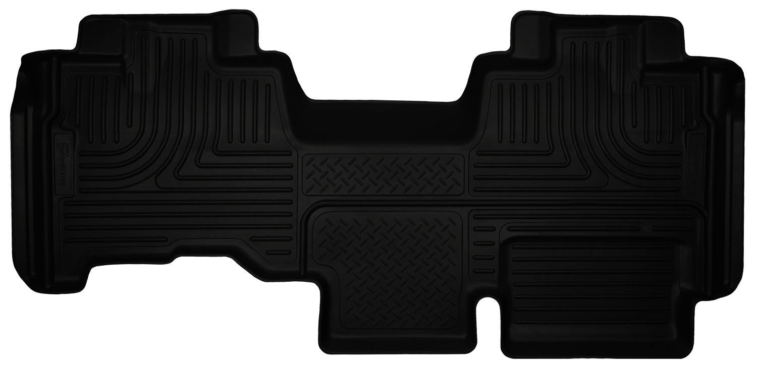 Husky Liners 19351 Weatherbeater - 2nd Seat Floor Liner