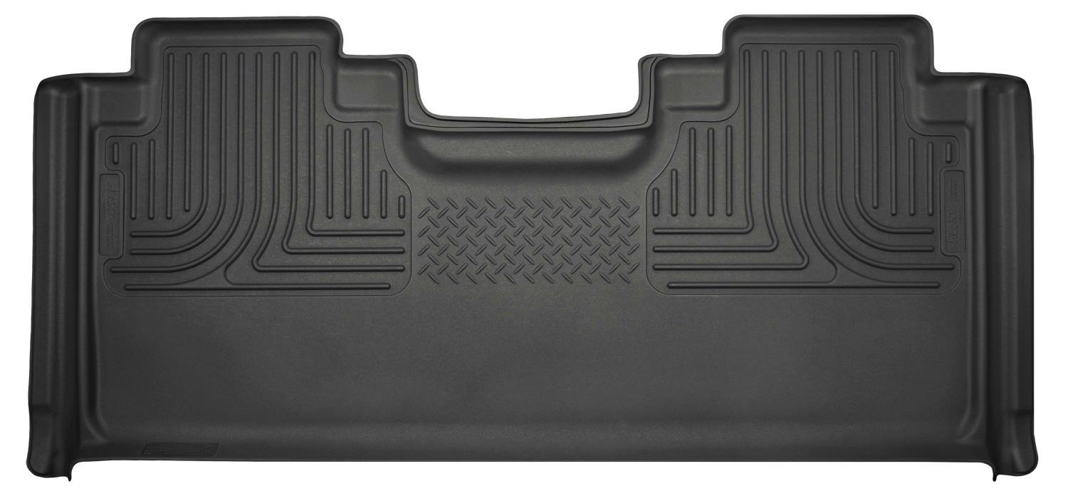 Husky Liners 19361 Weatherbeater - 2nd Seat Floor Liner