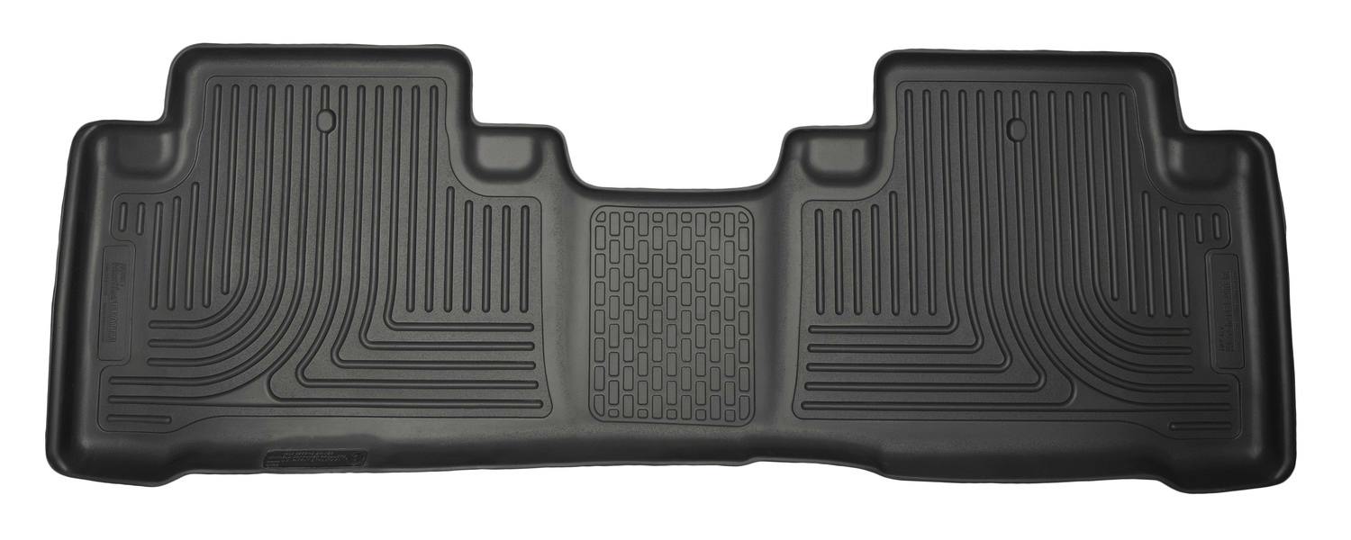 Husky Liners 19401 Weatherbeater - 2nd Seat Floor Liner