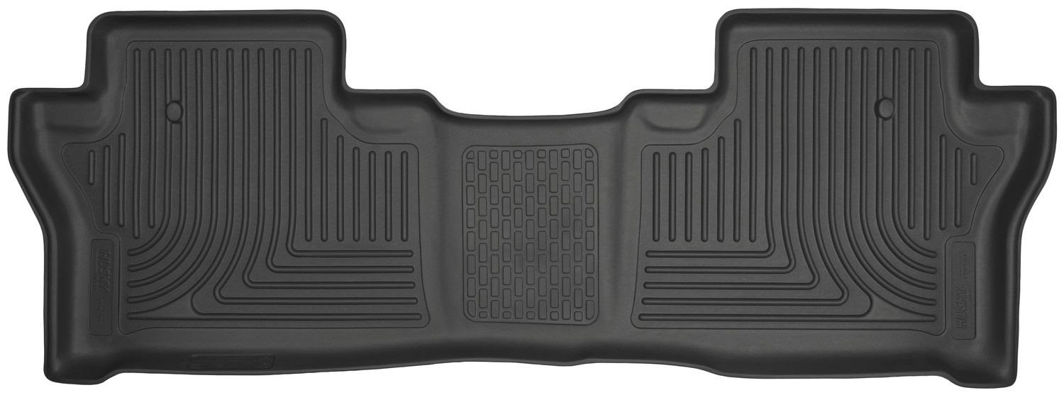 Husky Liners 19411 Weatherbeater - 2nd Seat Floor Liner