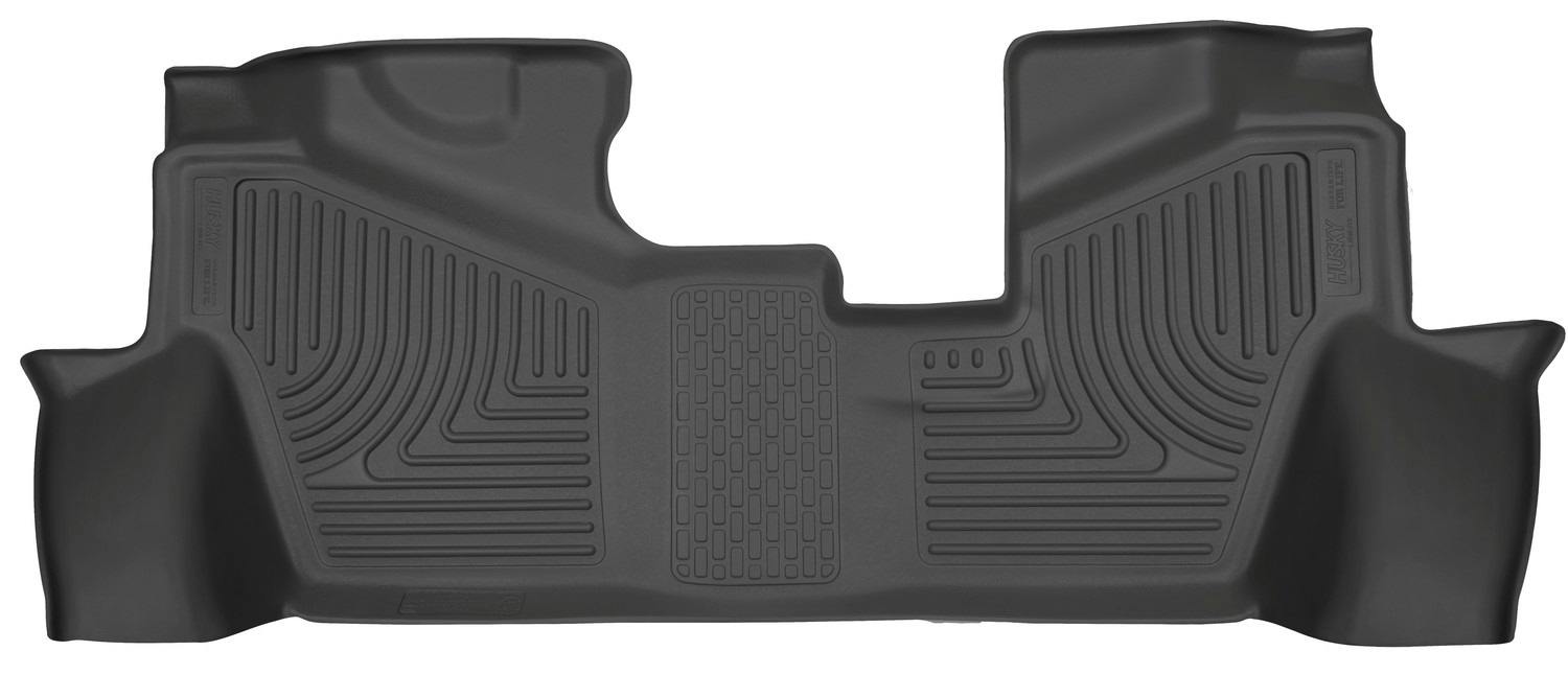 Husky Liners 19421 Weatherbeater - 3rd Seat Floor Liner
