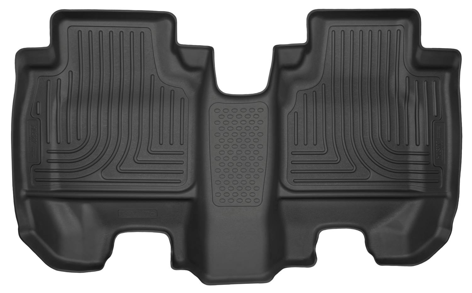 Husky Liners 19491 Weatherbeater - 2nd Seat Floor Liner