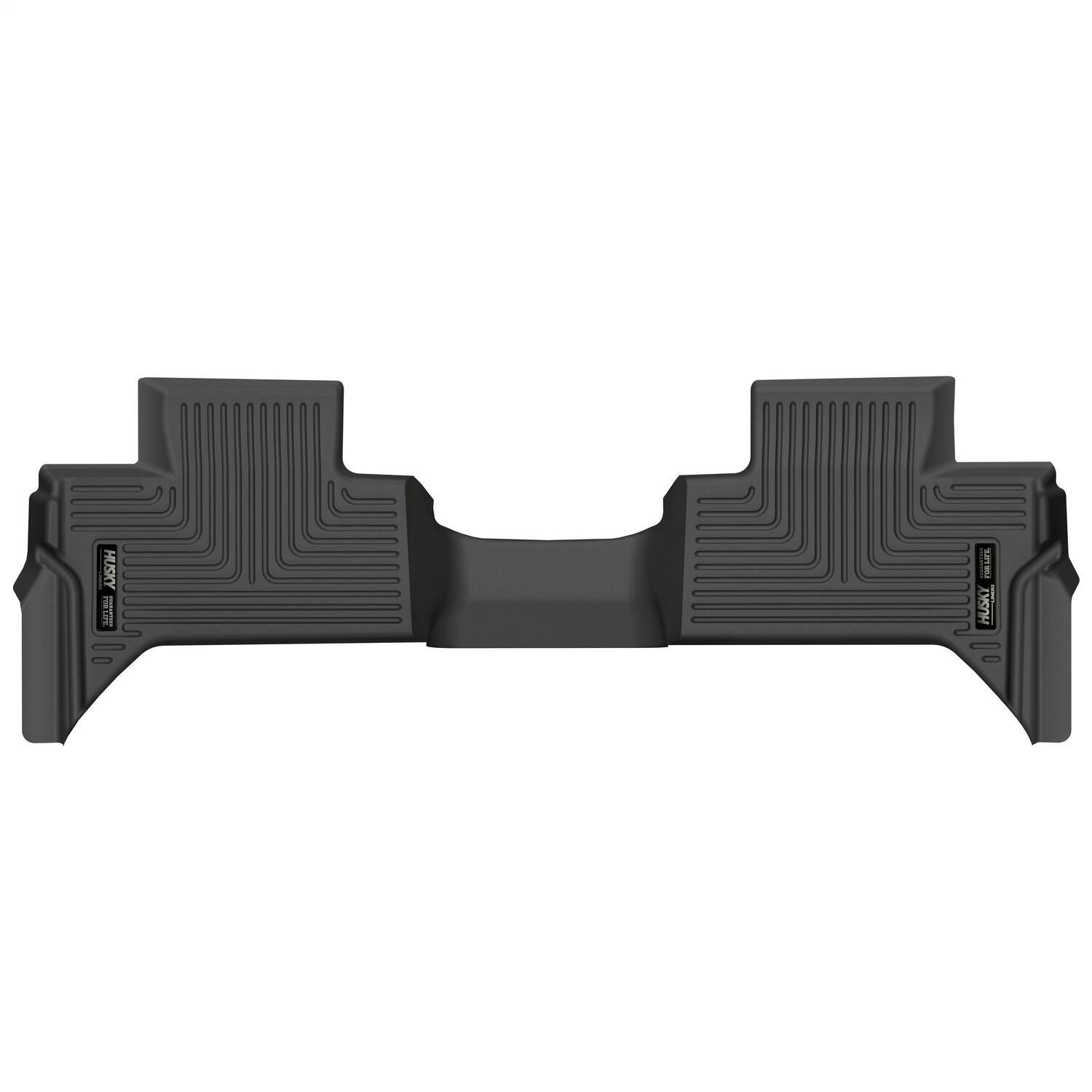 Husky Liners 19541 Weatherbeater - 2nd Seat Floor Liner