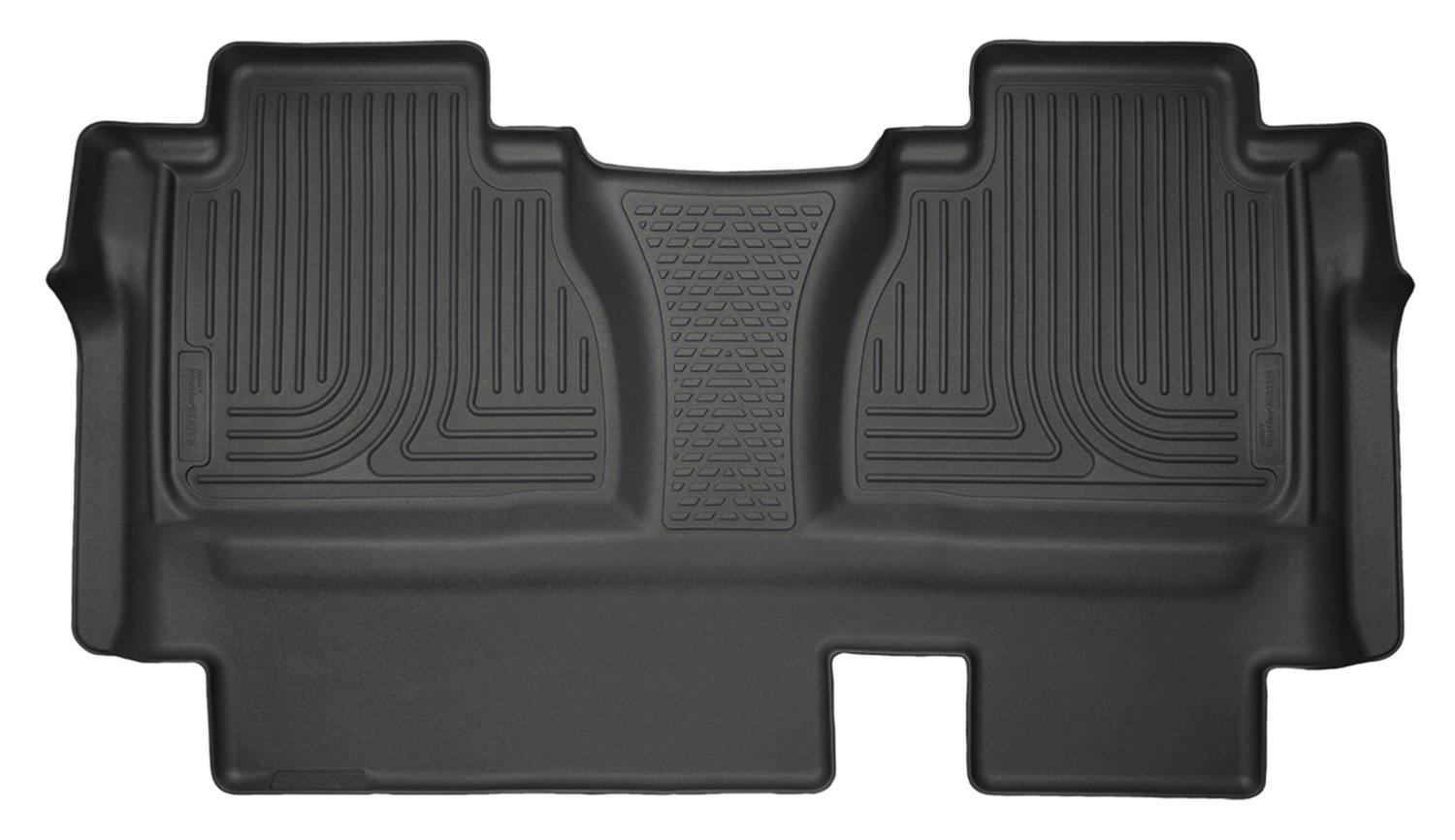 Husky Liners 19561 Weatherbeater - 2nd Seat Floor Liner