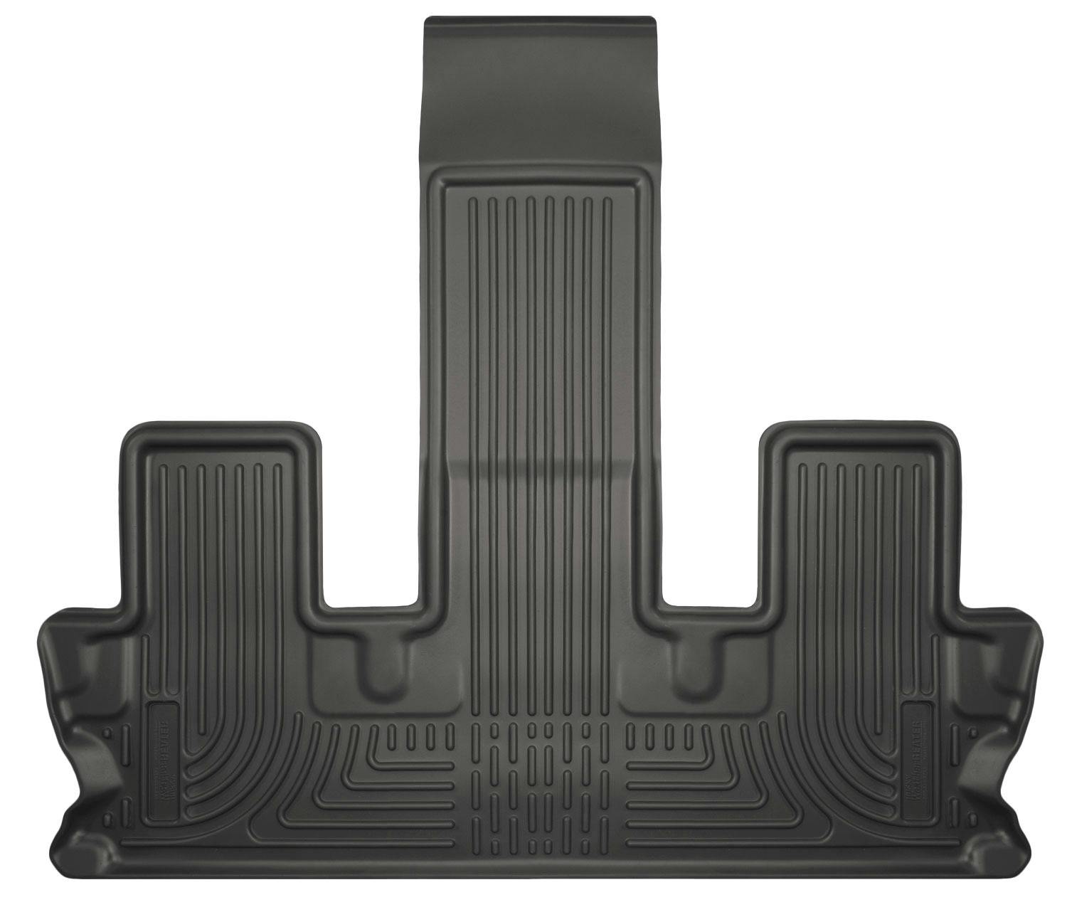 Husky Liners 19601 Weatherbeater - 3rd Seat Floor Liner