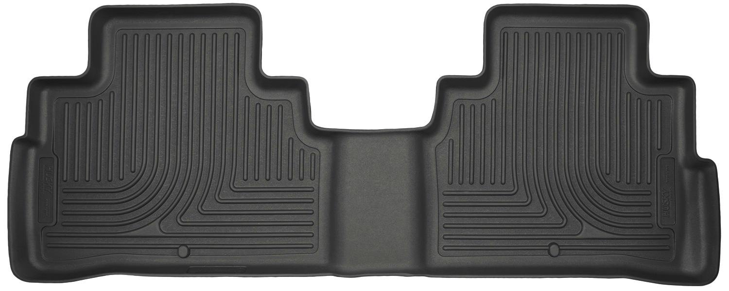 Husky Liners 19611 Weatherbeater - 2nd Seat Floor Liner