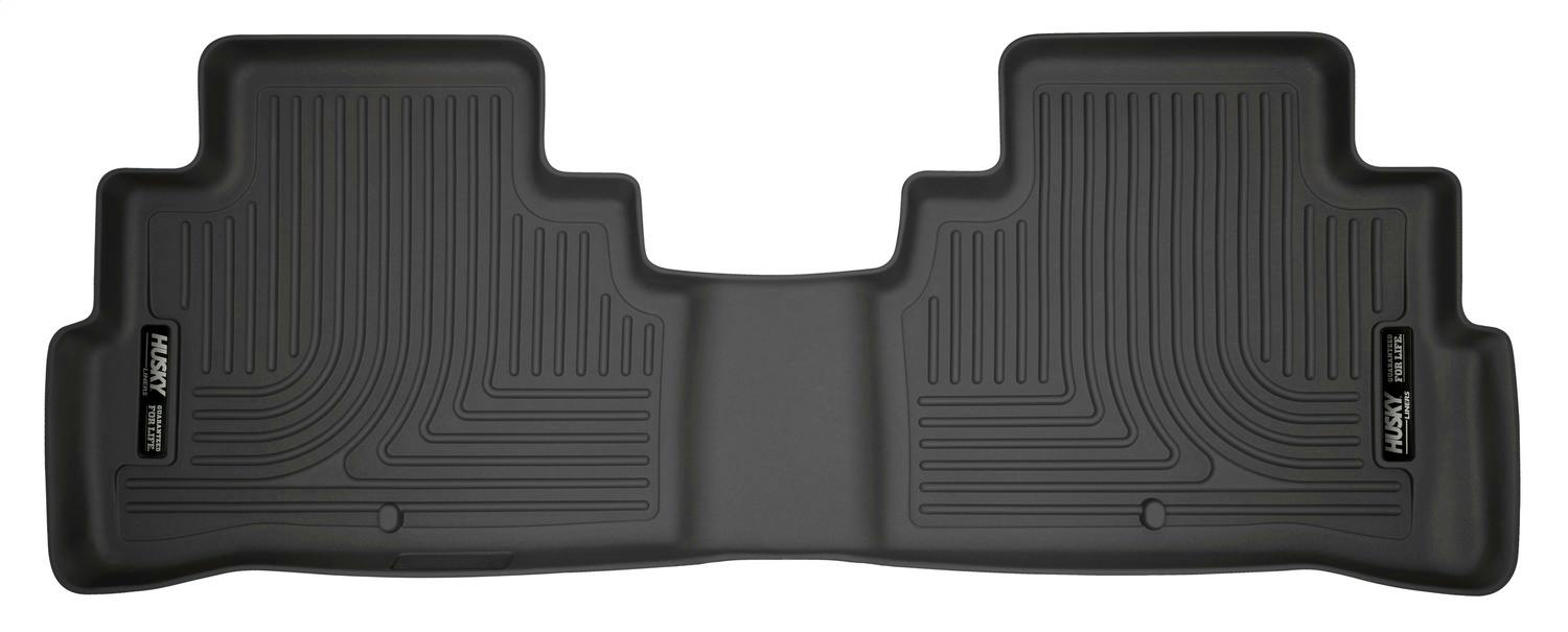Husky Liners 19621 Weatherbeater - 2nd Seat Floor Liner