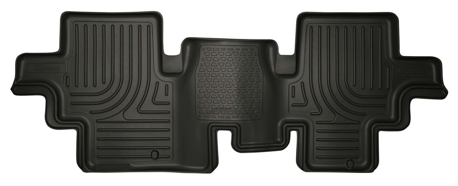 Husky Liners 19651 Weatherbeater - 2nd Seat Floor Liner