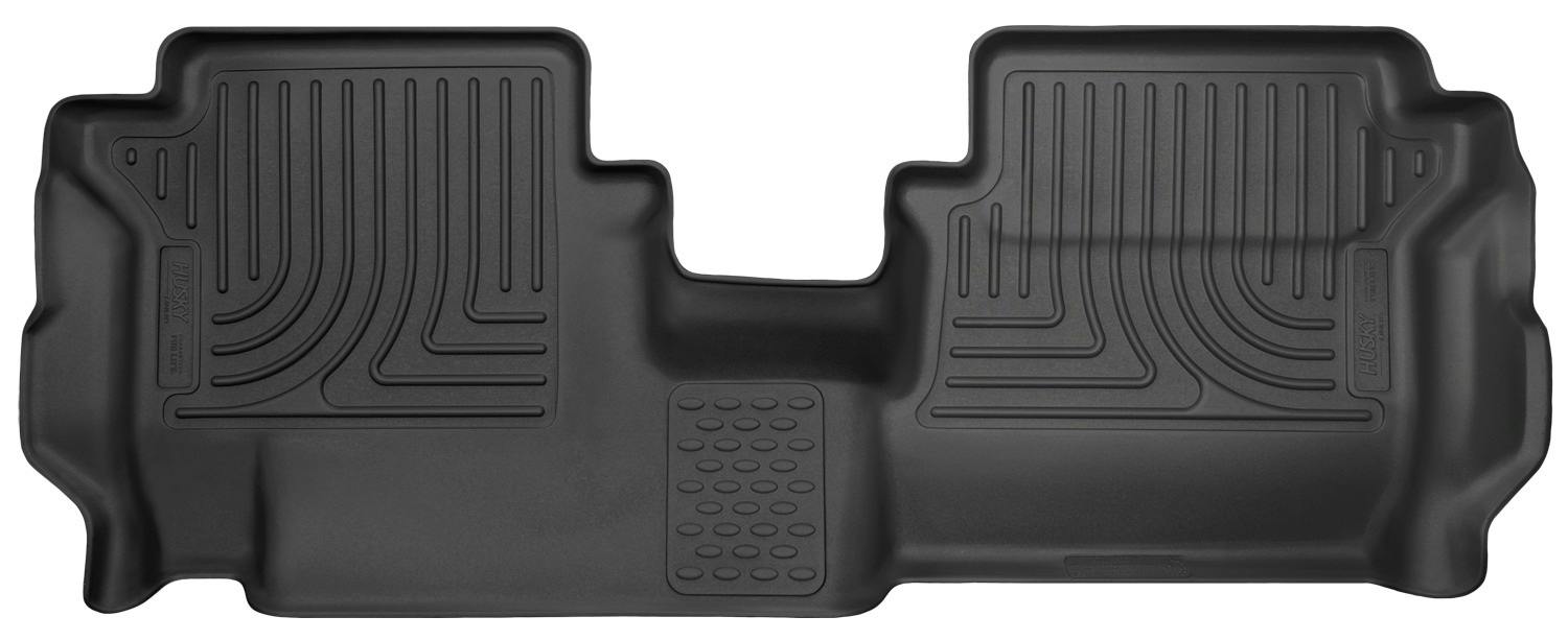 Husky Liners 19691 Weatherbeater - 2nd Seat Floor Liner