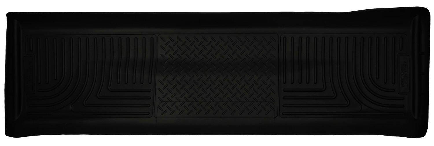 Husky Liners 19701 Weatherbeater - 2nd Seat Floor Liner