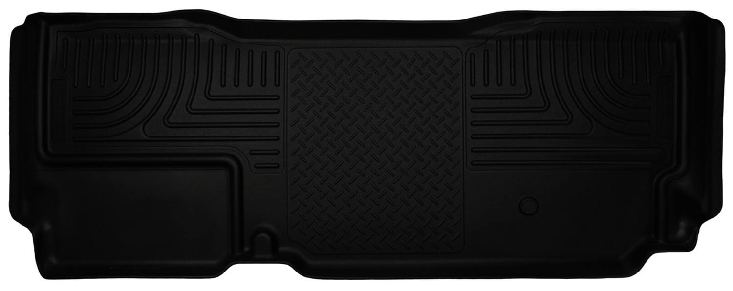 Husky Liners 19721 Weatherbeater - 2nd Seat Floor Liner