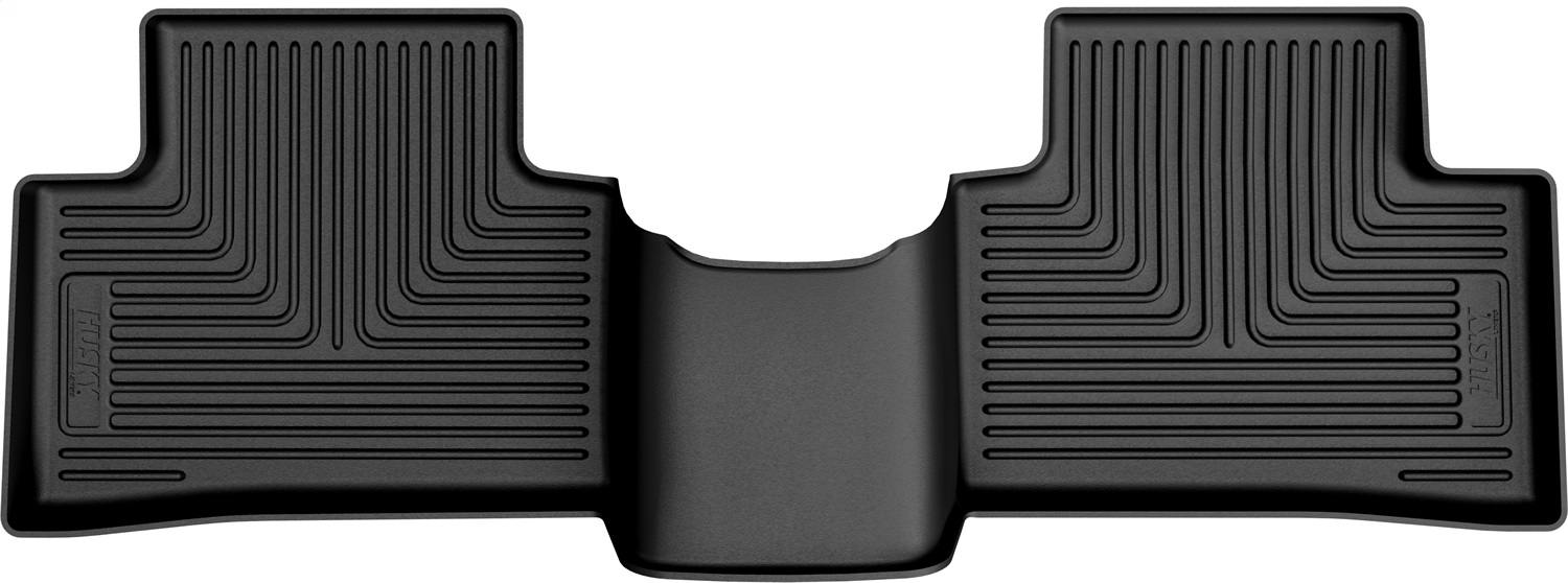 Husky Liners 19751 Weatherbeater - 2nd Seat Floor Liner