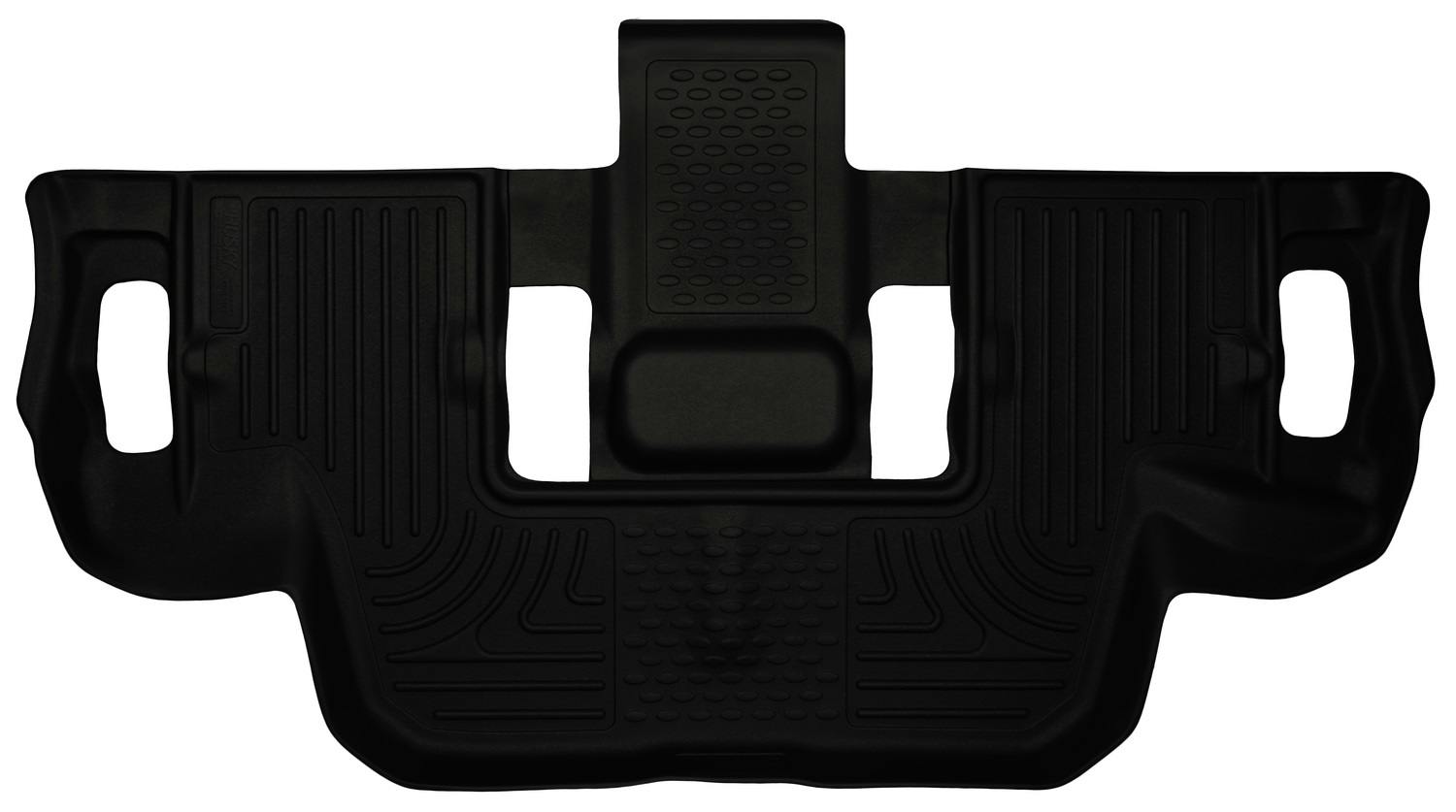 Husky Liners 19761 Weatherbeater - 3rd Seat Floor Liner