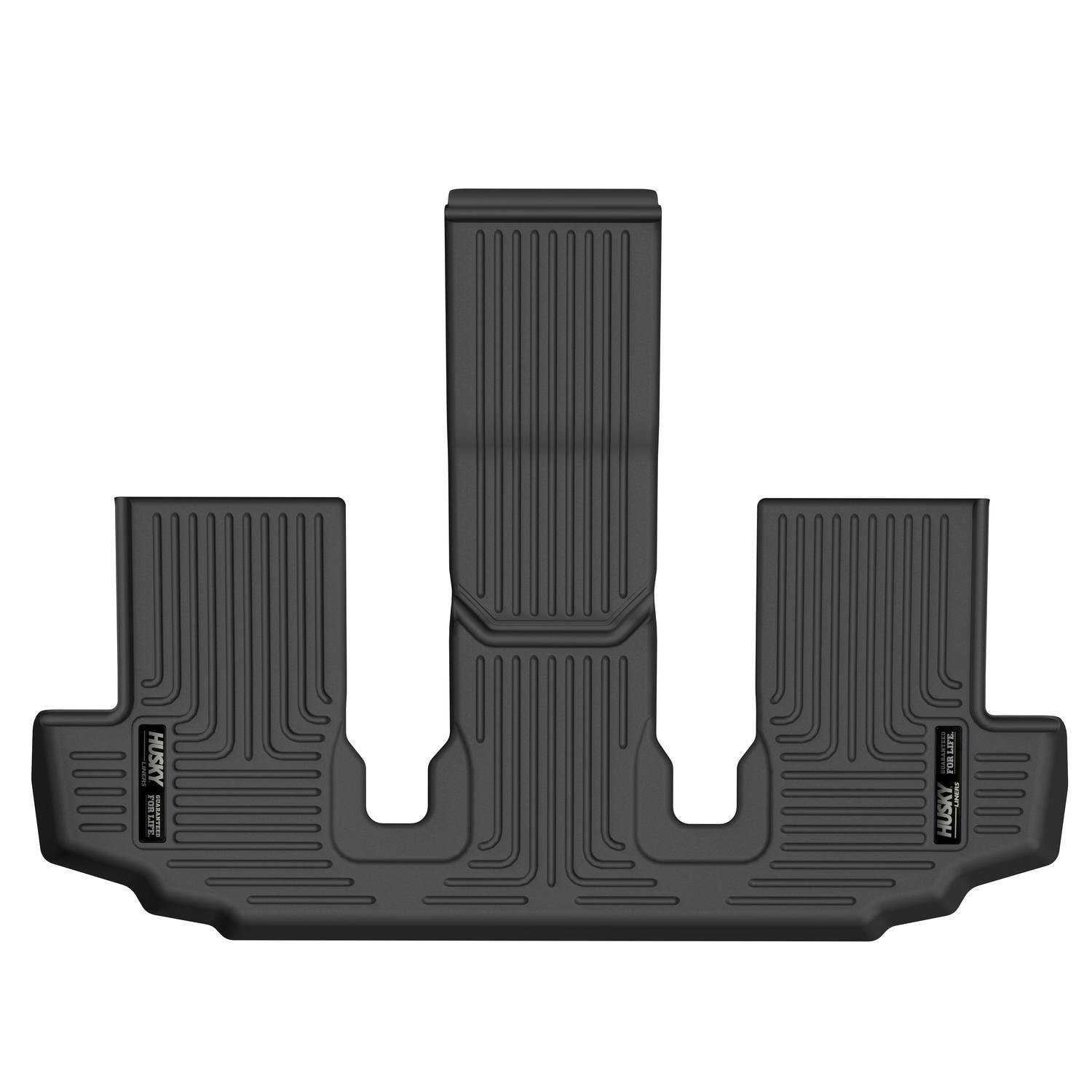 Husky Liners 19791 Weatherbeater - 3rd Seat Floor Liner
